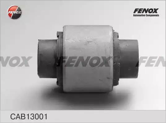 САЙЛЕНТБЛОК ЗАДНЕГО РЫЧАГА ВНУТРЕННИЙ CAB13001 FENOX