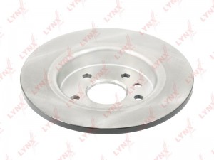 Диск тормозной BN-1021 LYNXAUTO