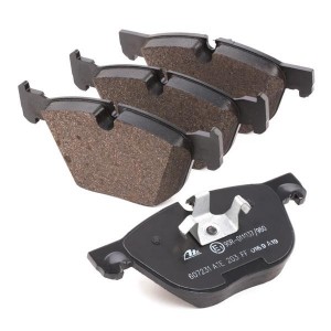 Колодки тормозные дисковые 13.0460-7231.2 ATE