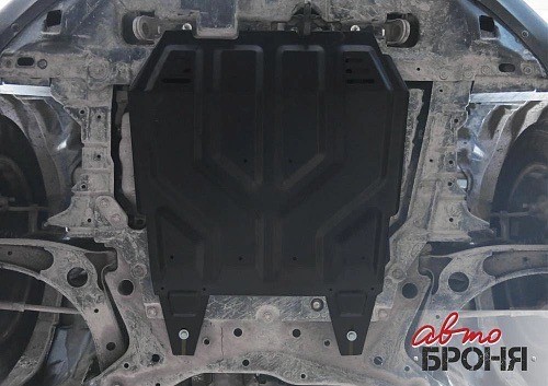 Защита картера двигателя 111040371 AVTO BRONYA