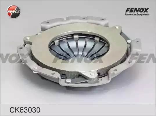 КОМПЛЕКТ СЦЕПЛЕНИЯ CK63030 FENOX