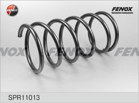 ПРУЖИНА ПОДВЕСКИ ПЕРЕДНЯЯ SPR11013 FENOX