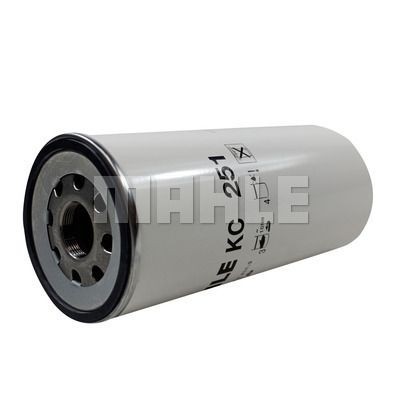 Фильтр топливный KC251 MAHLE