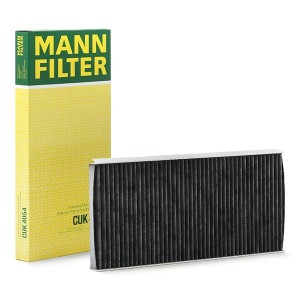 Фильтр салона CUK4054 MANN FILTER