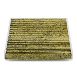 Фильтр салона FP2436 MANN FILTER