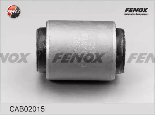 САЙЛЕНТБЛОК ЗАДНЕГО ПОПЕРЕЧНОГО РЫЧАГА CAB02015 FENOX