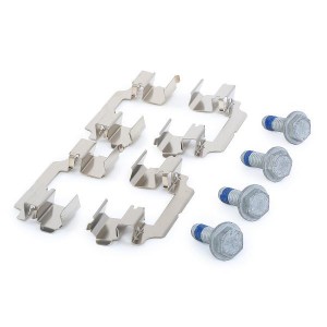 Колодки тормозные дисковые 13.0470-2732.2 ATE