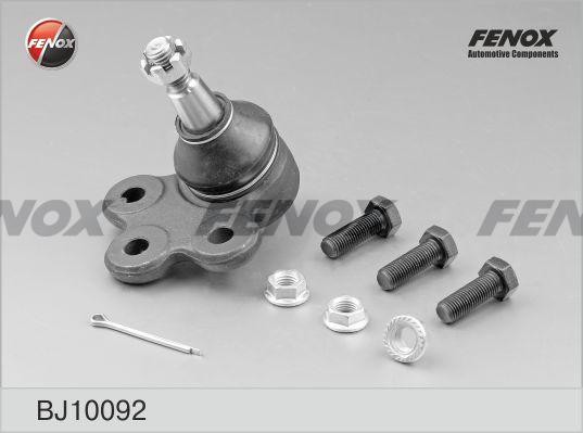 ОПОРА ШАРОВАЯ НИЖНЯЯ BJ10092 FENOX