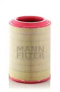 Фильтр воздушный C 37 2070-2 MANN FILTER