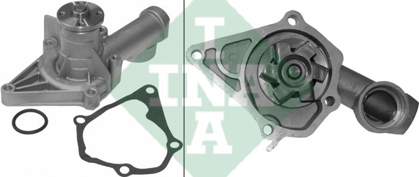Насос - помпа системы охлаждения ДВС 538 0590 10 INA