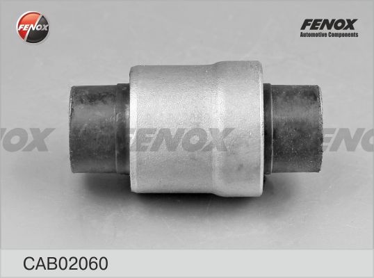 САЙЛЕНТБЛОК ЗАДНЕГО ПОПЕРЕЧНОГО РЫЧАГА CAB02060 FENOX