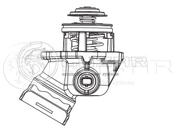 Термостат LT1550 LUZAR