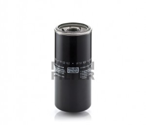 Фильтр масляный двигателя W 12 102 MANN FILTER