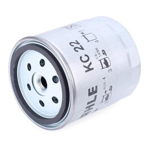 Фильтр топливный KC22 MAHLE