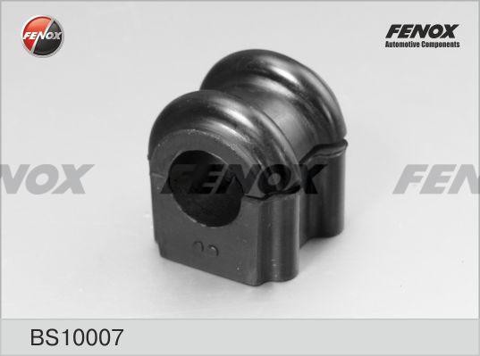 ВТУЛКА СТАБИЛИЗАТОРА ПЕРЕДНЯЯ BS10007 FENOX