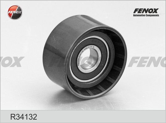 РОЛИК НАПРАВЛЯЮЩИЙ ПОЛИКЛИНОВОГО РЕМНЯ  R34132 FENOX