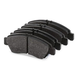 Колодки тормозные дисковые 13.0460-5943.2 ATE