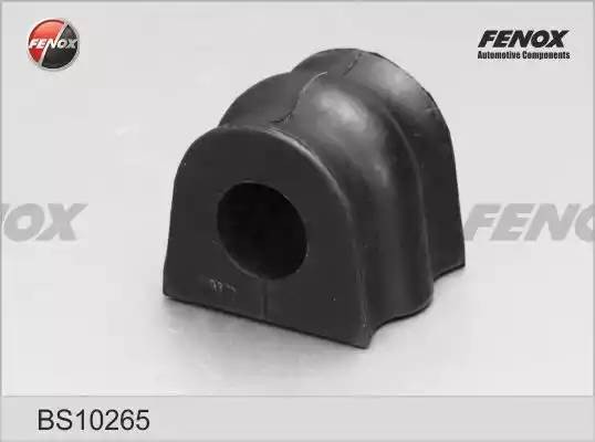 ВТУЛКА СТАБИЛИЗАТОРА ПЕРЕДНЯЯ BS10265 FENOX