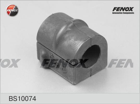 ВТУЛКА СТАБИЛИЗАТОРА ПЕРЕДНЯЯ BS10074 FENOX