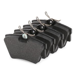 Колодки тормозные дисковые 13.0460-2840.2 ATE