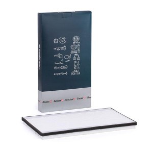 Фильтр салона 13 281 017 00 JP GROUP