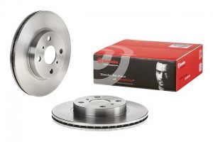 Диск тормозной 09.8545.10 BREMBO