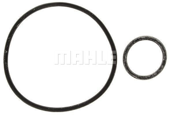 Фильтр масляный двигателя OX414D1 MAHLE