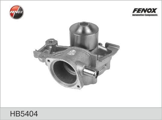 НАСОС ВОДЯНОЙ (ПОМПА)  HB5404 FENOX