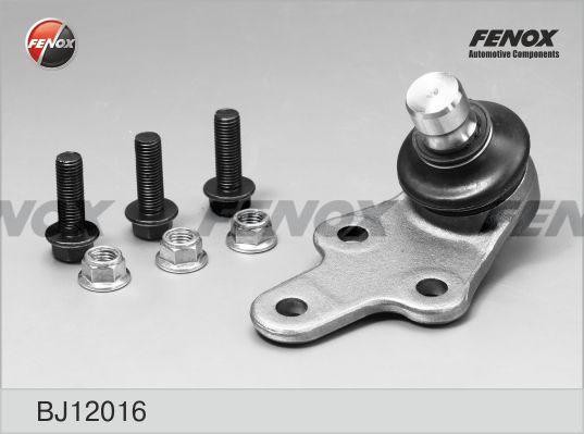 ОПОРА ШАРОВАЯ ПРАВАЯ BJ12016 FENOX