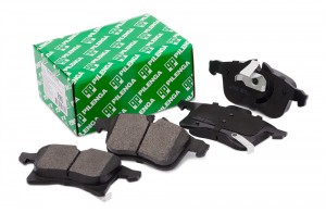 Колодки тормозные дисковые FD-P 3342 PILENGA