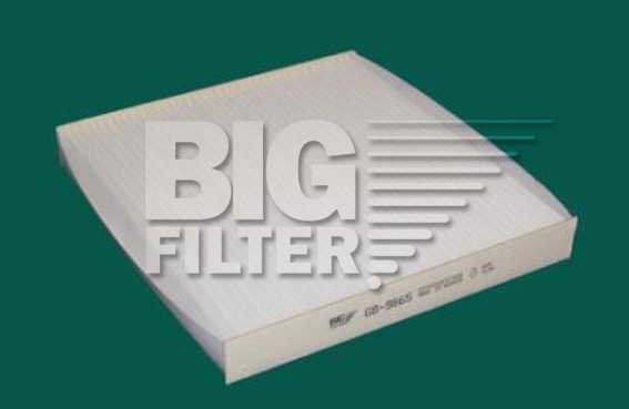 Фильтр салона GB9865 BIG FILTER