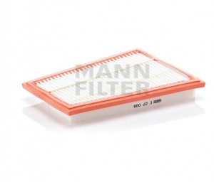 Фильтр воздушный C27006 MANN FILTER