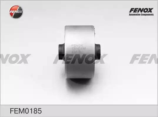 ОПОРА ДВИГАТЕЛЯ ПЕРЕДНЯЯ FEM0185 FENOX