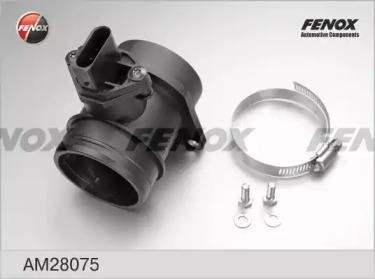 ДАТЧИК МАССОВОГО РАСХОДА ВОЗДУХА  AM28075 FENOX