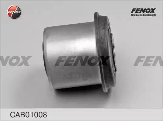 САЙЛЕНТБЛОК ВЕРХНЕГО РЫЧАГА CAB01008 FENOX