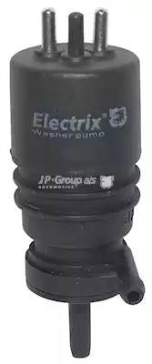 Электронасос стеклоомывателя 13 985 002 00 JP GROUP