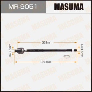Тяга рулевая MR-9051 MASUMA