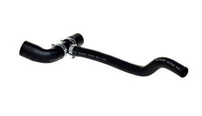 Патрубок системы охлаждения ДВС LPK 0123 LUZAR