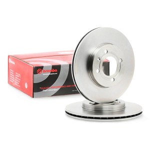 Диск тормозной 09.5166.14 BREMBO