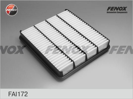 ВОЗДУШНЫЙ ФИЛЬТР  FAI172 FENOX