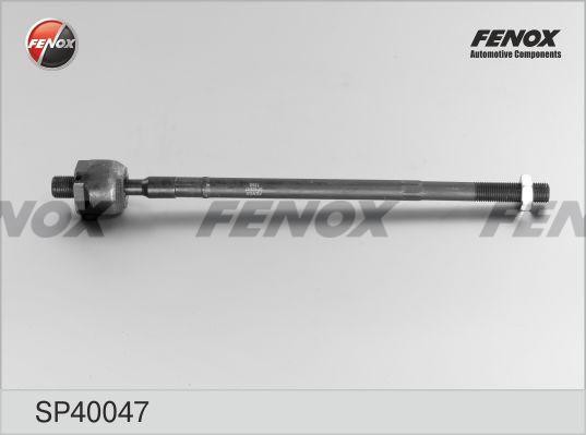 ТЯГА РУЛЕВАЯ SP40047 FENOX