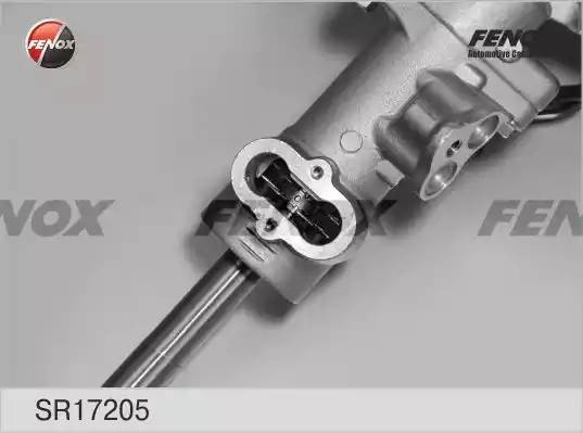 РЕЙКА РУЛЕВАЯ ГИДРАВЛИЧЕСКАЯ SR17205 FENOX