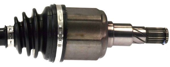 Вал привода колеса в сборе с ШРУСами 304889 GKN LOBRO SPIDAN