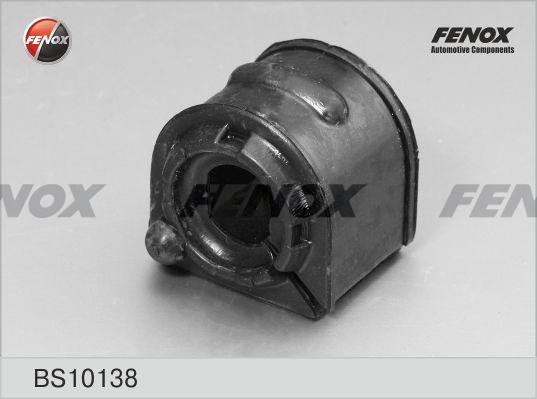 ВТУЛКА СТАБИЛИЗАТОРА ПЕРЕДНЯЯ BS10138 FENOX