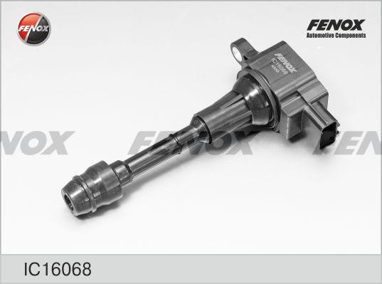 КАТУШКА ЗАЖИГАНИЯ  IC16068 FENOX