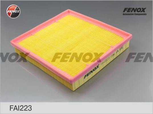 ВОЗДУШНЫЙ ФИЛЬТР  FAI223 FENOX