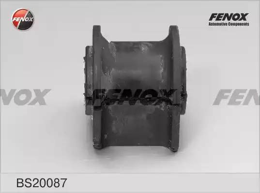 ВТУЛКА СТАБИЛИЗАТОРА ЗАДНЯЯ BS20087 FENOX
