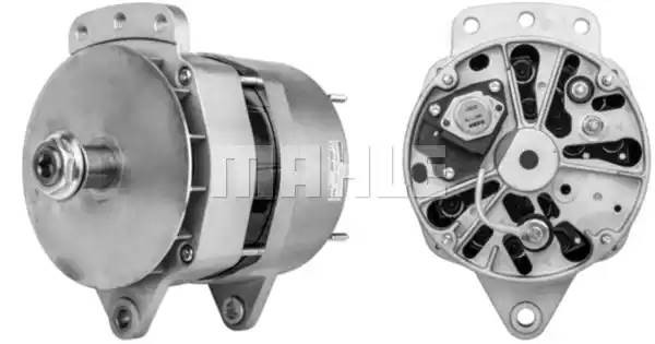 Фильтр салона LAO45 MAHLE