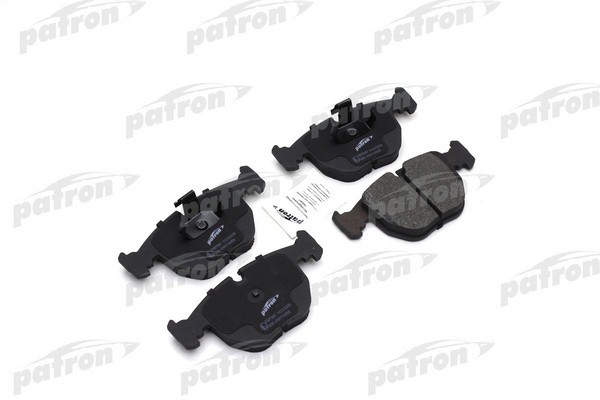 Колодки тормозные дисковые PBP997 PATRON