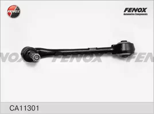 РЫЧАГ ПОДВЕСКИ ПЕРЕДНИЙ НИЖНИЙ  ЛЕВЫЙ ЗАДНИЙ CA11301 FENOX